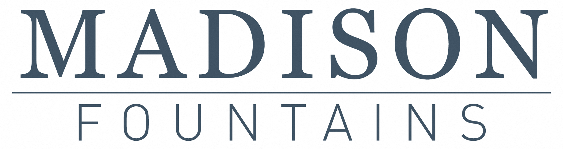 Madison Fountains logo